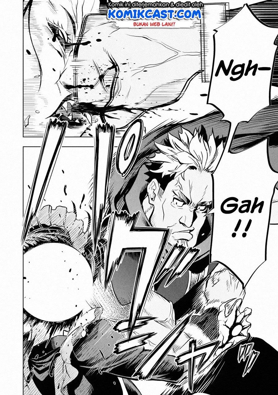 Koko wa Ore ni Makasete Saki ni Ike to Itte kara 10 Nen ga Tattara Densetsu ni Natteita Chap 14.4 - Next Chap 15.4