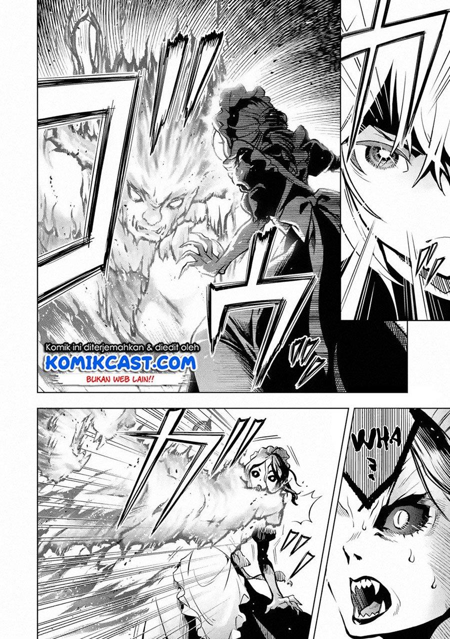 Koko wa Ore ni Makasete Saki ni Ike to Itte kara 10 Nen ga Tattara Densetsu ni Natteita Chap 14.4 - Next Chap 15.4