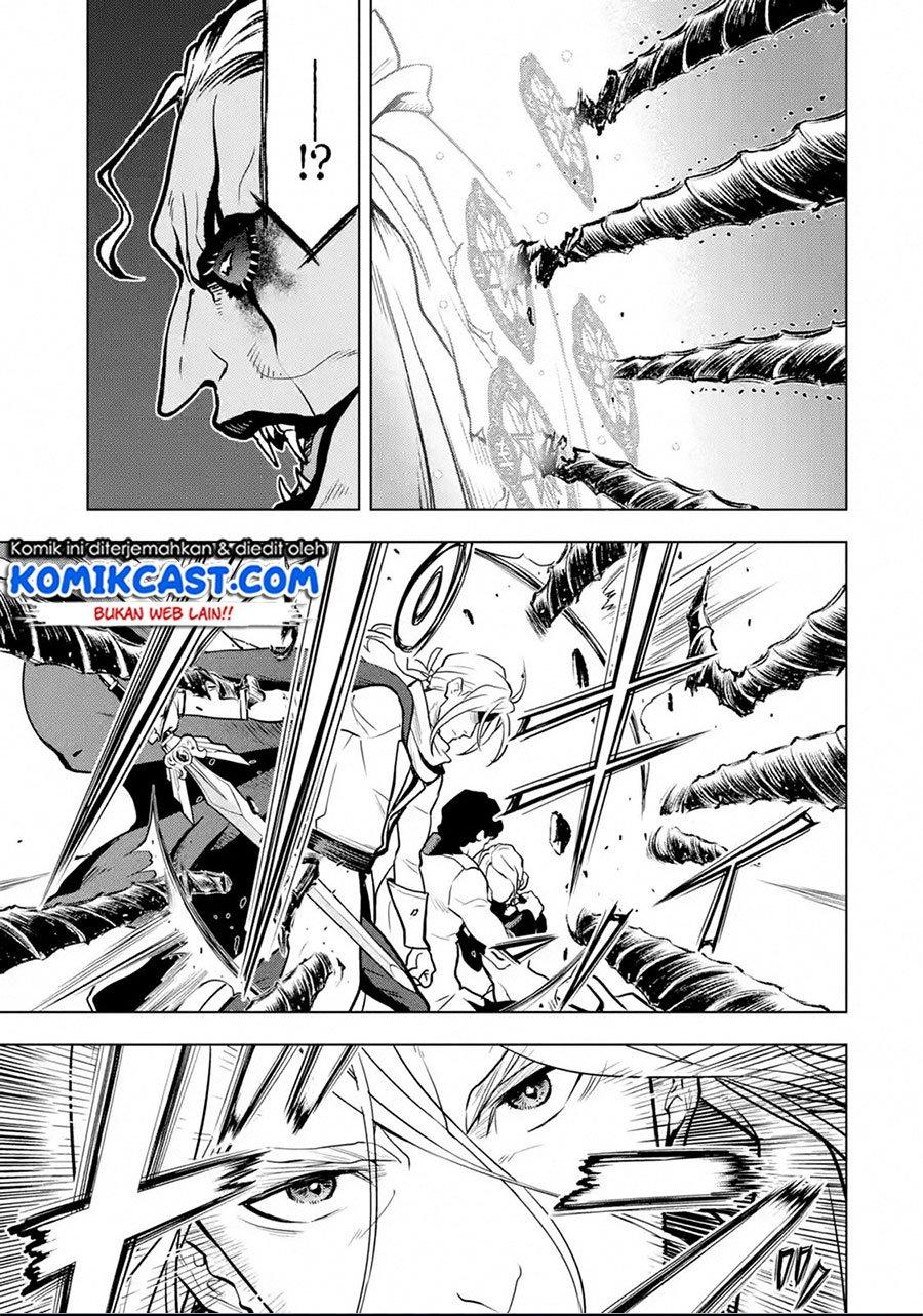 Koko wa Ore ni Makasete Saki ni Ike to Itte kara 10 Nen ga Tattara Densetsu ni Natteita Chap 15.3 - Next Chap 16.3