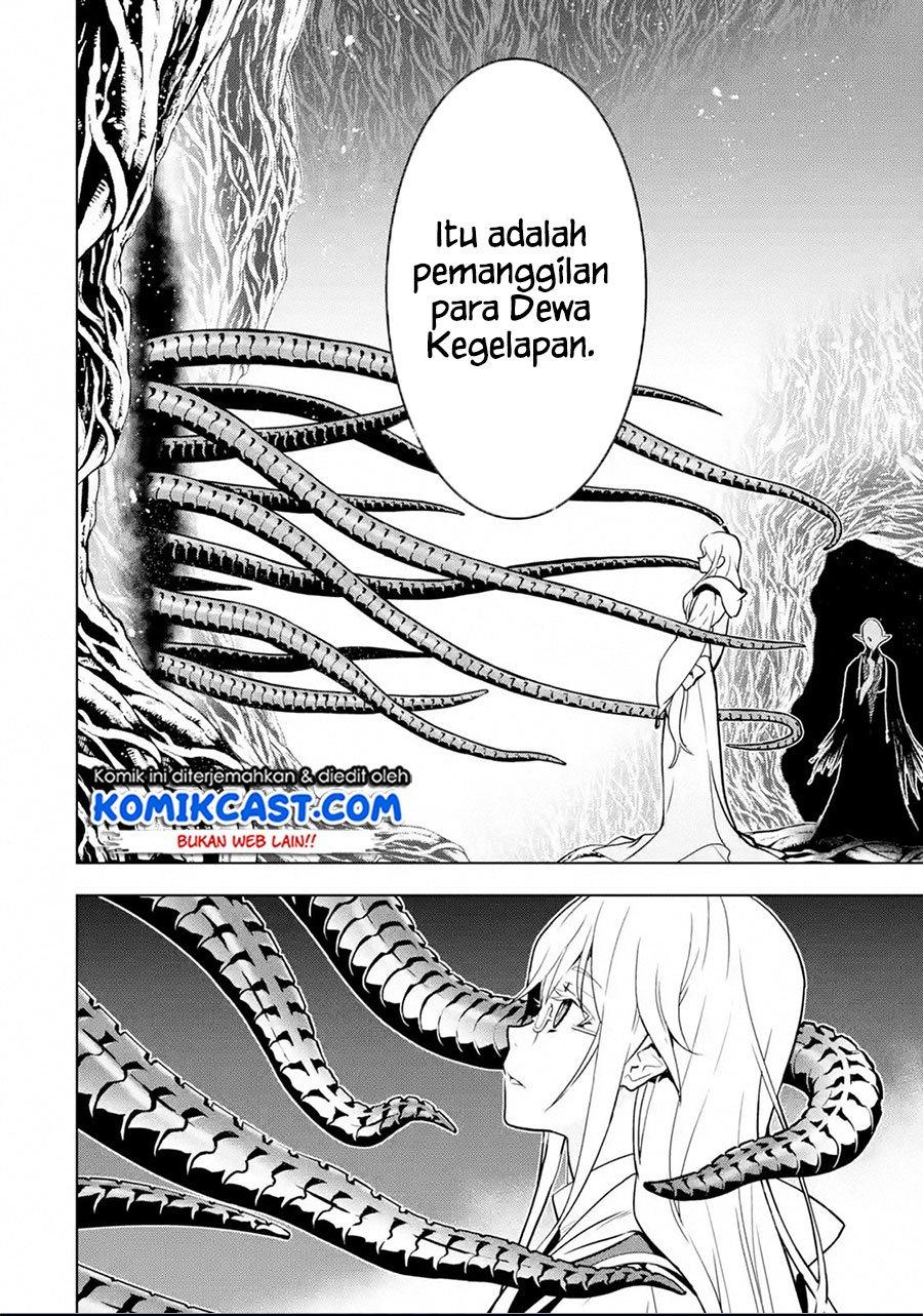 Koko wa Ore ni Makasete Saki ni Ike to Itte kara 10 Nen ga Tattara Densetsu ni Natteita Chap 15.3 - Next Chap 16.3