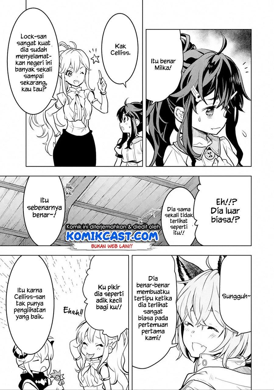 Koko wa Ore ni Makasete Saki ni Ike to Itte kara 10 Nen ga Tattara Densetsu ni Natteita Chap 15.1 - Next Chap 16.1