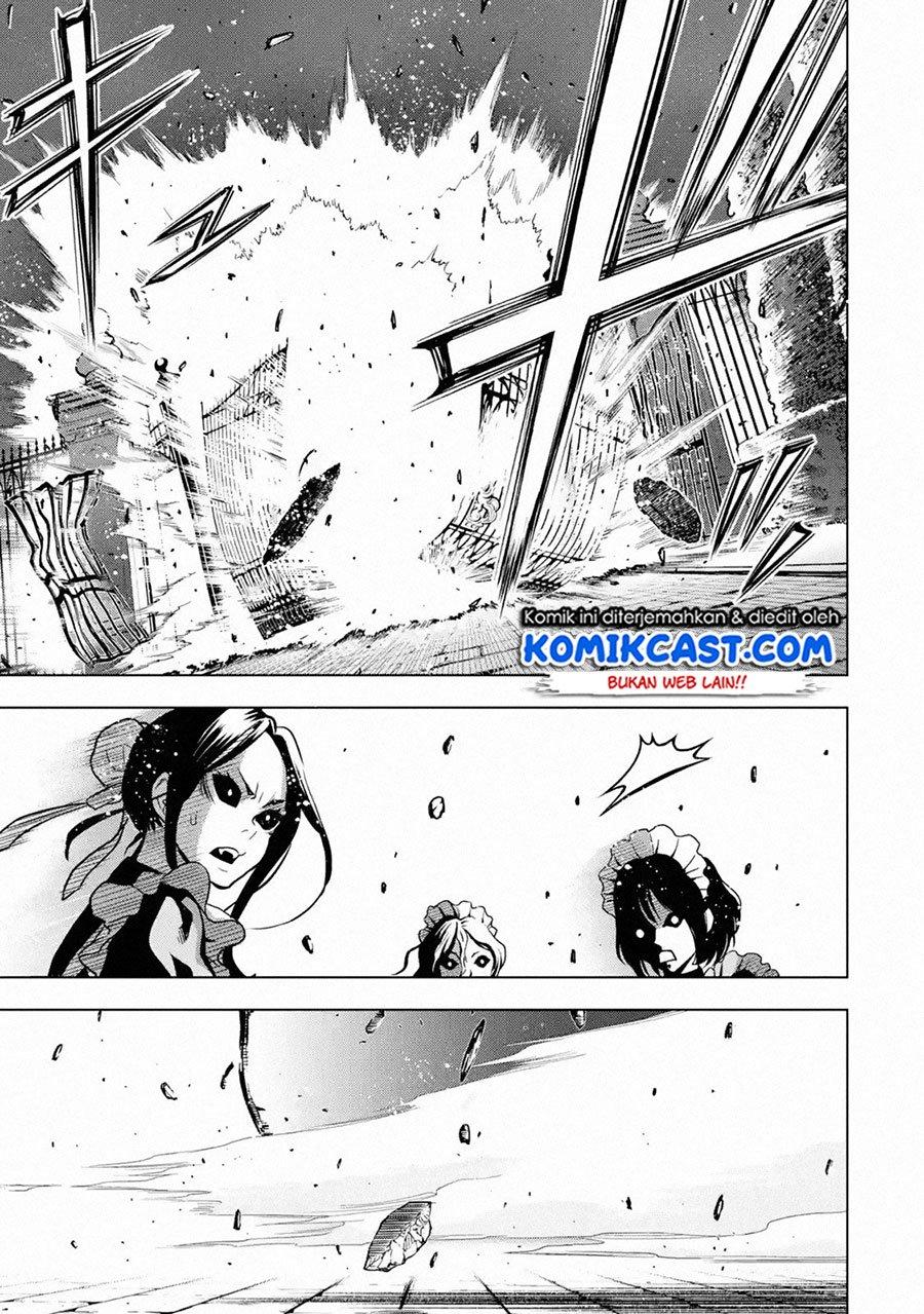 Koko wa Ore ni Makasete Saki ni Ike to Itte kara 10 Nen ga Tattara Densetsu ni Natteita Chap 15.1 - Next Chap 16.1