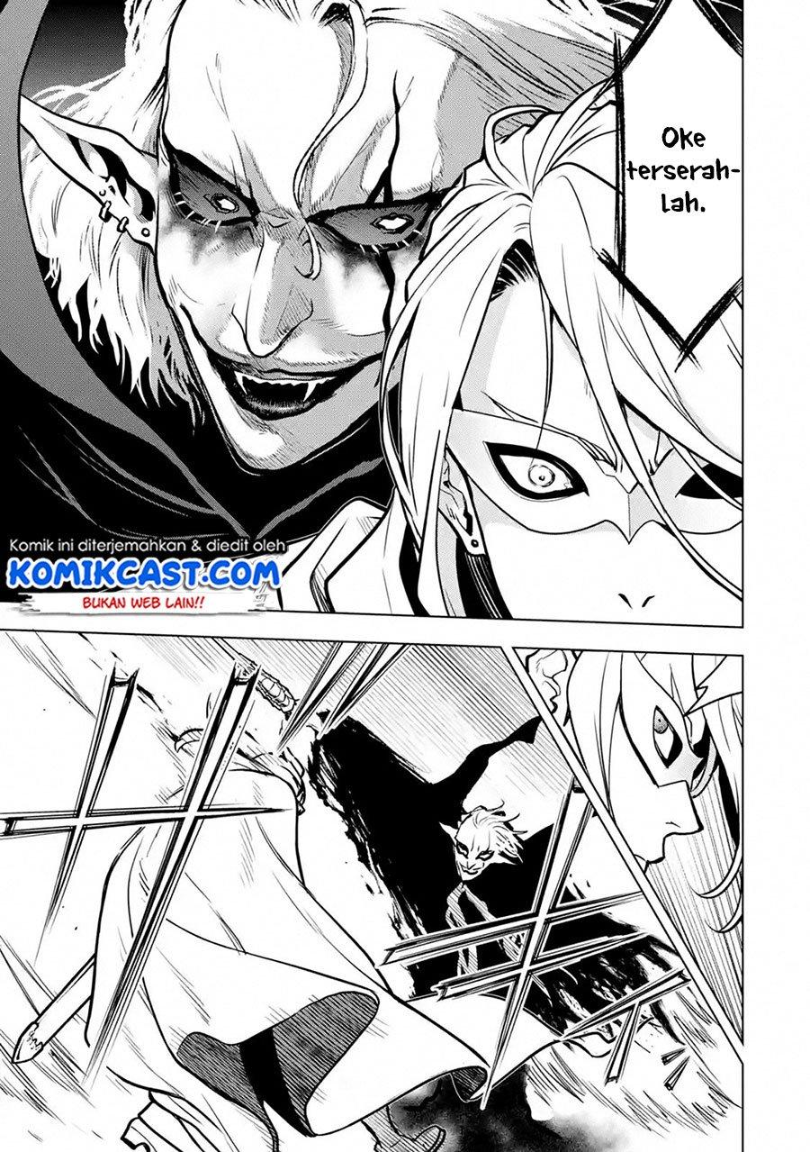 Koko wa Ore ni Makasete Saki ni Ike to Itte kara 10 Nen ga Tattara Densetsu ni Natteita Chap 15.1 - Next Chap 16.1