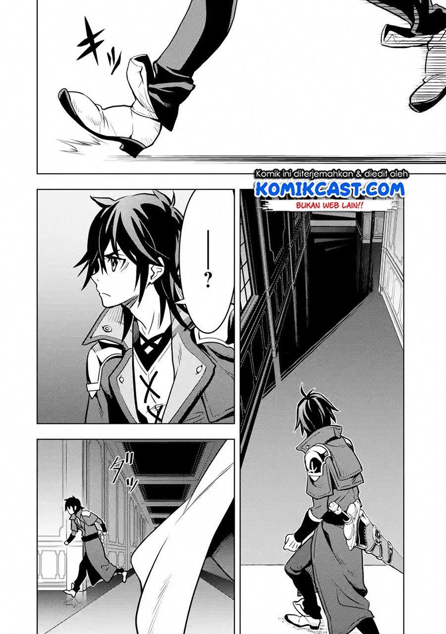 Koko wa Ore ni Makasete Saki ni Ike to Itte kara 10 Nen ga Tattara Densetsu ni Natteita Chap 15.1 - Next Chap 16.1