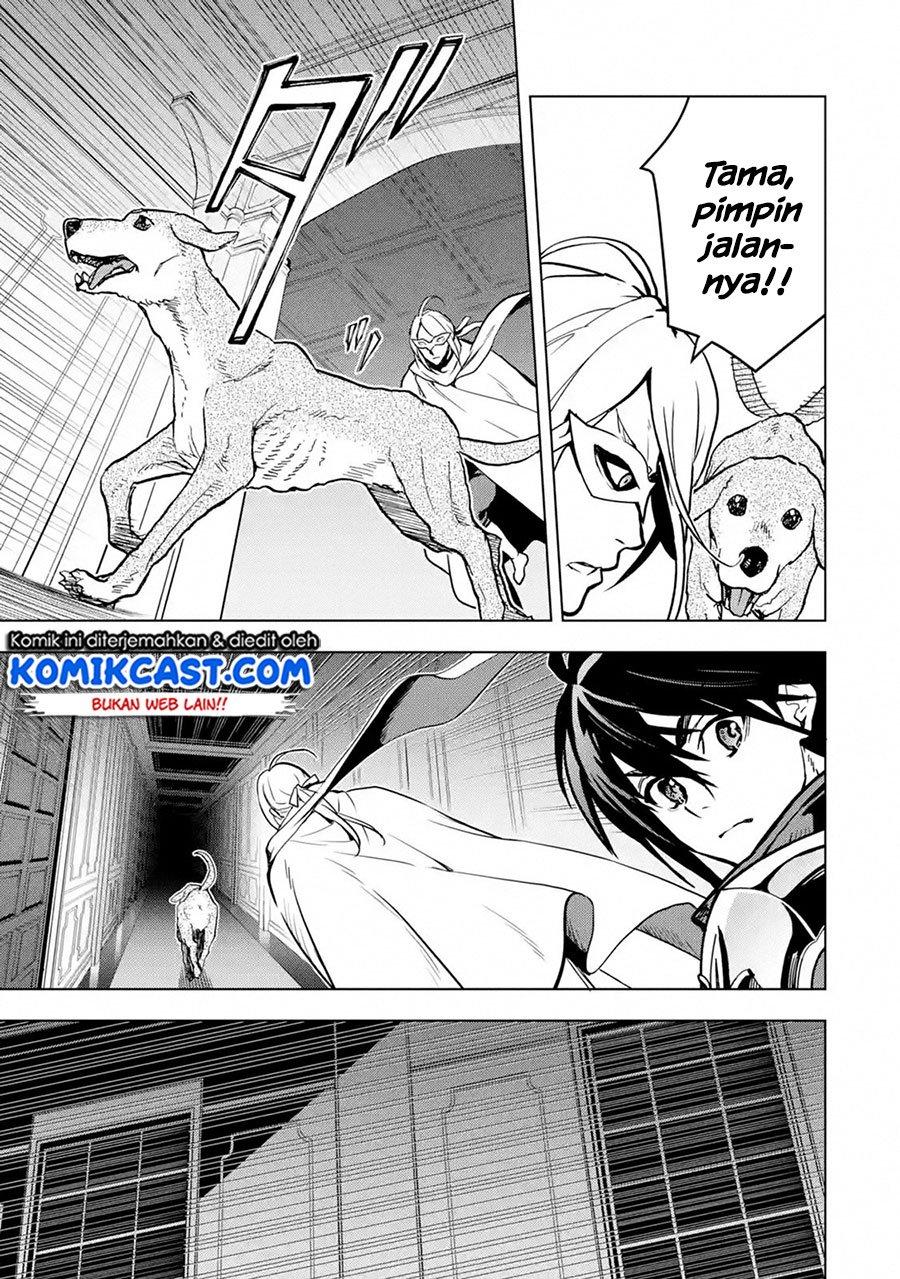 Koko wa Ore ni Makasete Saki ni Ike to Itte kara 10 Nen ga Tattara Densetsu ni Natteita Chap 15.1 - Next Chap 16.1