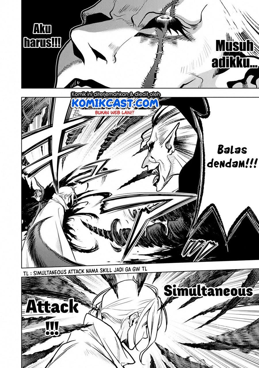 Koko wa Ore ni Makasete Saki ni Ike to Itte kara 10 Nen ga Tattara Densetsu ni Natteita Chap 15.2 - Next Chap 16.2