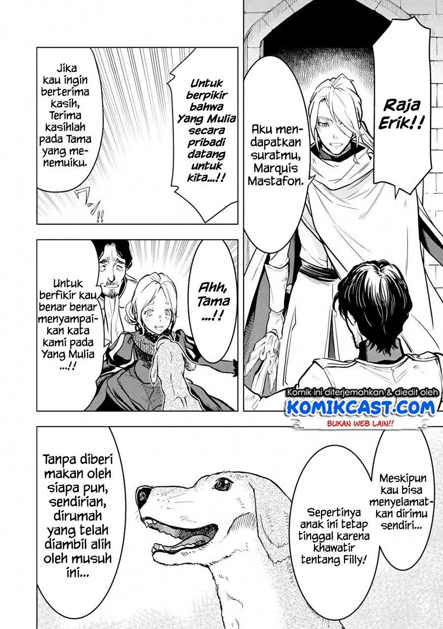 Koko wa Ore ni Makasete Saki ni Ike to Itte kara 10 Nen ga Tattara Densetsu ni Natteita Chap 15.2 - Next Chap 16.2