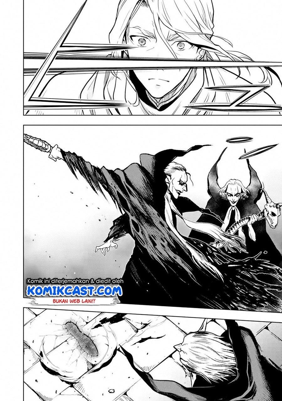 Koko wa Ore ni Makasete Saki ni Ike to Itte kara 10 Nen ga Tattara Densetsu ni Natteita Chap 15.2 - Next Chap 16.2