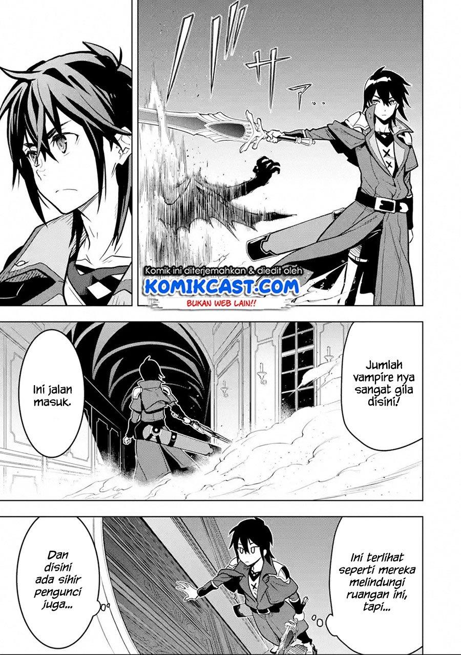 Koko wa Ore ni Makasete Saki ni Ike to Itte kara 10 Nen ga Tattara Densetsu ni Natteita Chap 15.2 - Next Chap 16.2