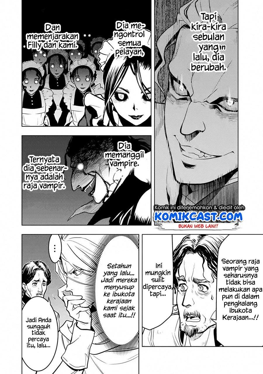 Koko wa Ore ni Makasete Saki ni Ike to Itte kara 10 Nen ga Tattara Densetsu ni Natteita Chap 15.2 - Next Chap 16.2