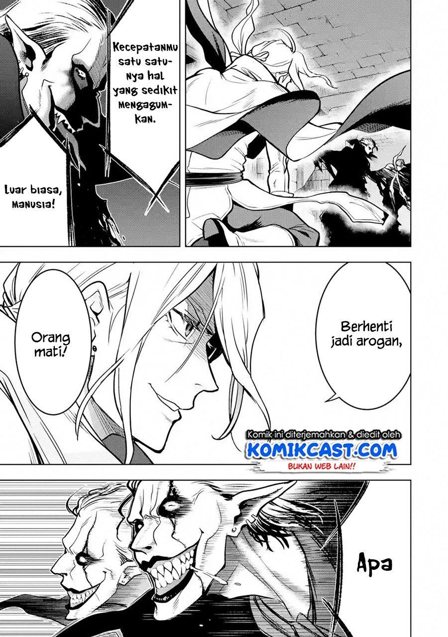 Koko wa Ore ni Makasete Saki ni Ike to Itte kara 10 Nen ga Tattara Densetsu ni Natteita Chap 15.2 - Next Chap 16.2