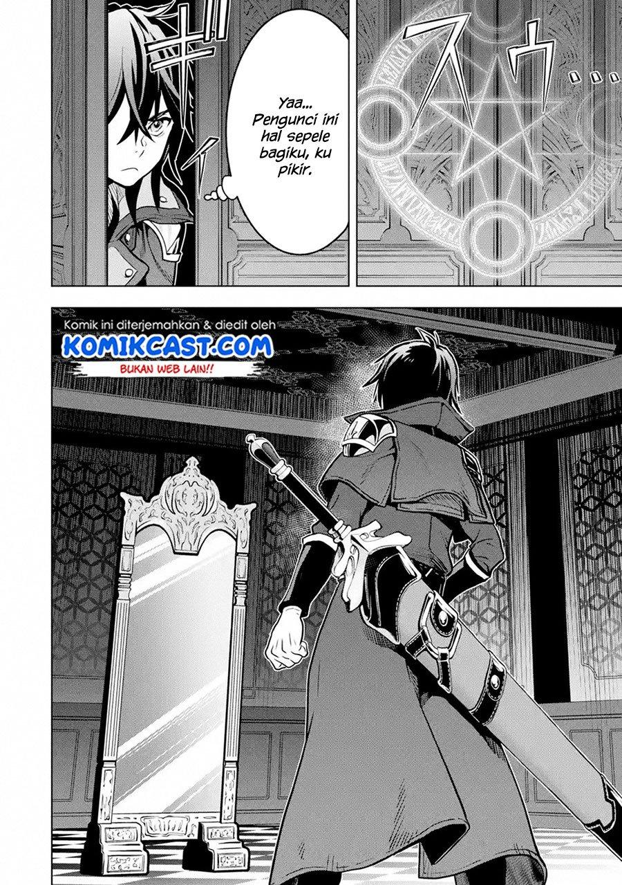 Koko wa Ore ni Makasete Saki ni Ike to Itte kara 10 Nen ga Tattara Densetsu ni Natteita Chap 15.2 - Next Chap 16.2