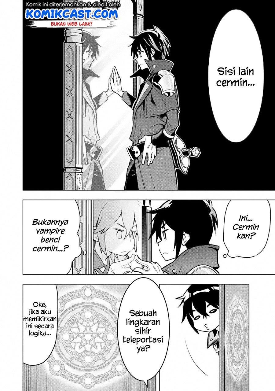 Koko wa Ore ni Makasete Saki ni Ike to Itte kara 10 Nen ga Tattara Densetsu ni Natteita Chap 15.2 - Next Chap 16.2