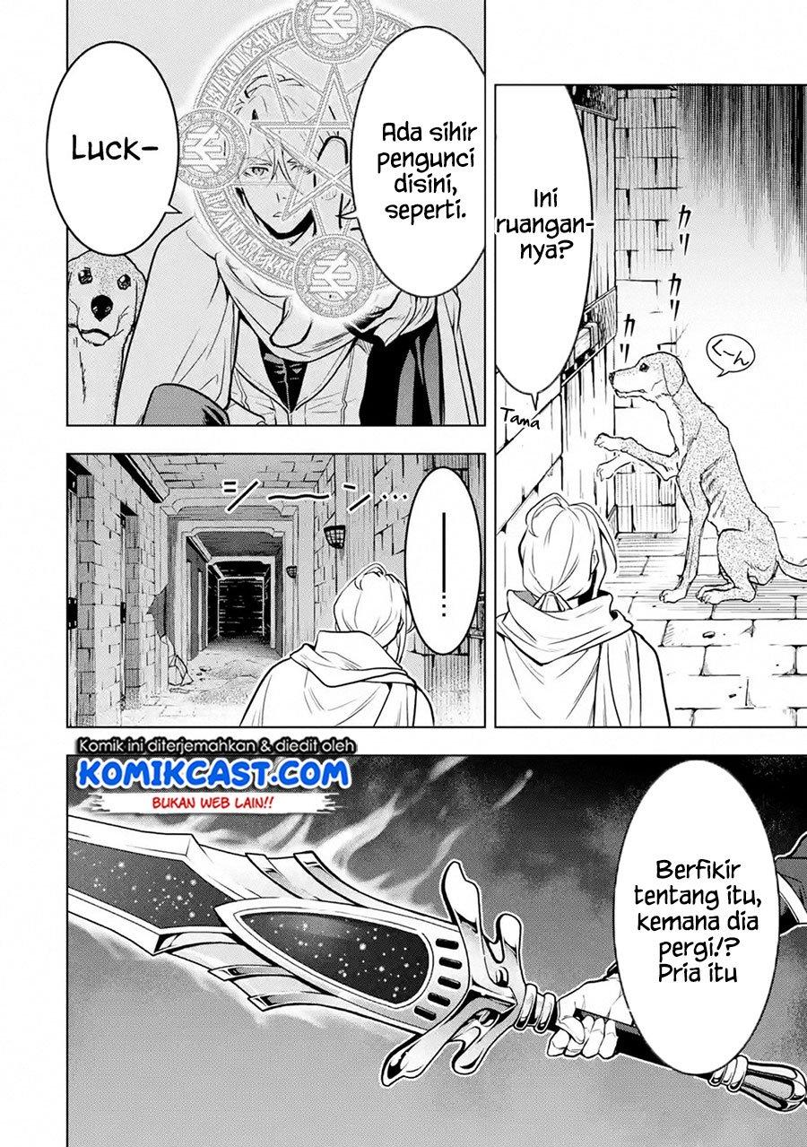 Koko wa Ore ni Makasete Saki ni Ike to Itte kara 10 Nen ga Tattara Densetsu ni Natteita Chap 15.2 - Next Chap 16.2