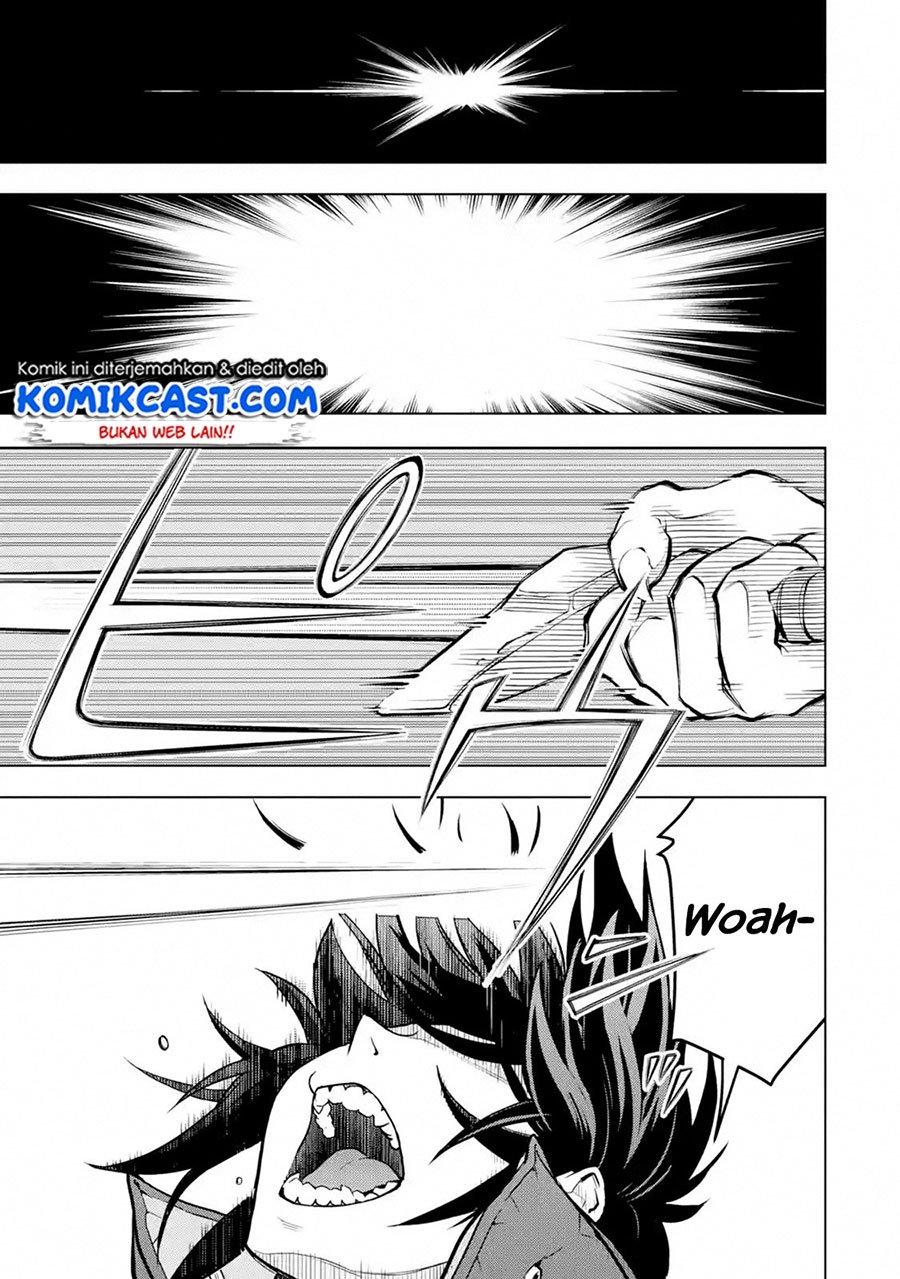 Koko wa Ore ni Makasete Saki ni Ike to Itte kara 10 Nen ga Tattara Densetsu ni Natteita Chap 15.2 - Next Chap 16.2