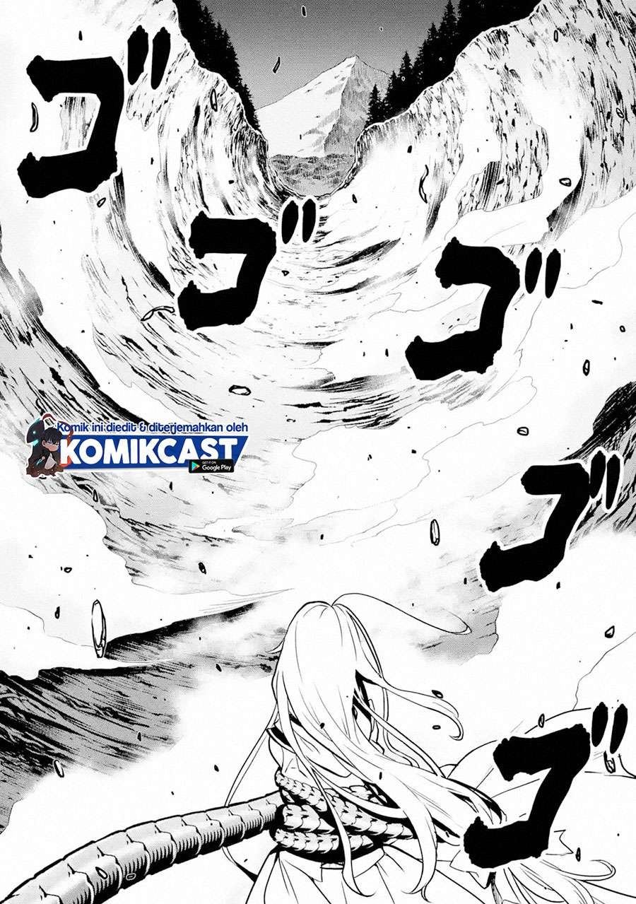 Koko wa Ore ni Makasete Saki ni Ike to Itte kara 10 Nen ga Tattara Densetsu ni Natteita Chap 16.3 - Next Chap 17.3