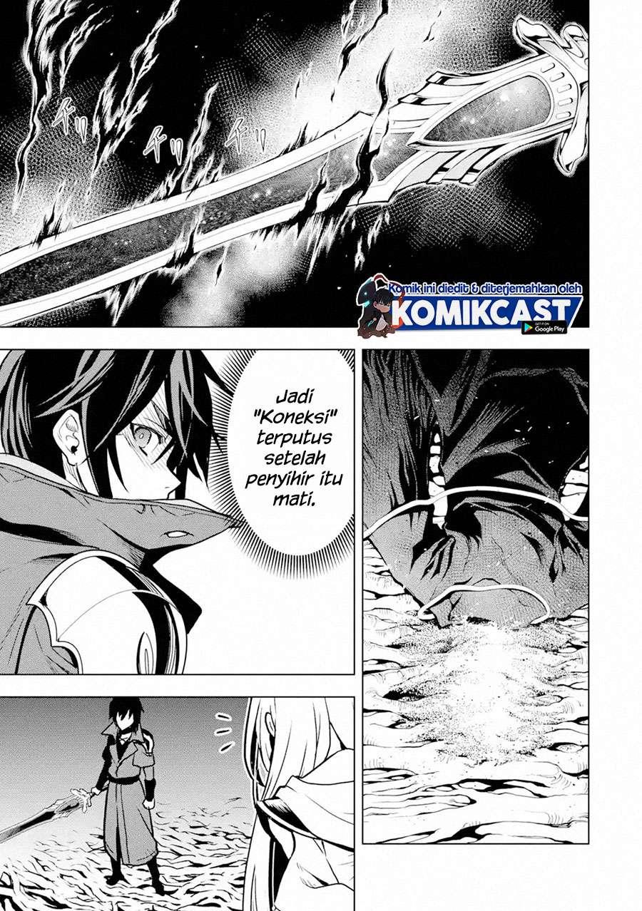 Koko wa Ore ni Makasete Saki ni Ike to Itte kara 10 Nen ga Tattara Densetsu ni Natteita Chap 16.3 - Next Chap 17.3