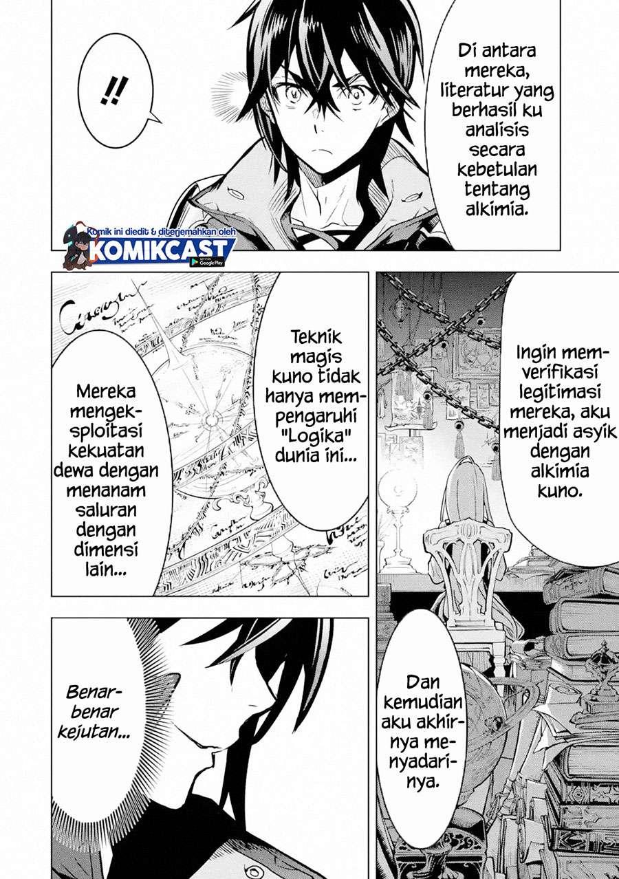 Koko wa Ore ni Makasete Saki ni Ike to Itte kara 10 Nen ga Tattara Densetsu ni Natteita Chap 16.3 - Next Chap 17.3