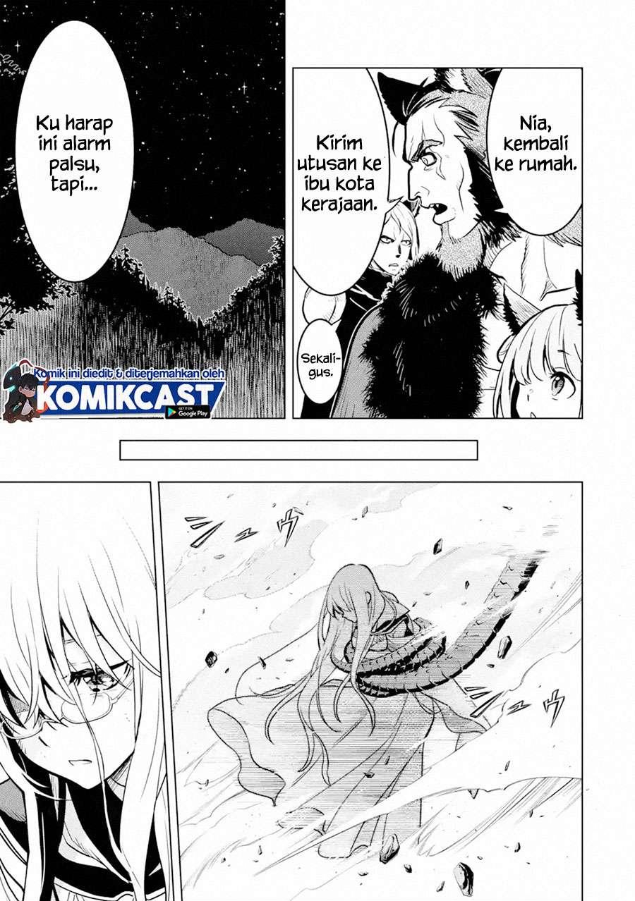 Koko wa Ore ni Makasete Saki ni Ike to Itte kara 10 Nen ga Tattara Densetsu ni Natteita Chap 16.3 - Next Chap 17.3