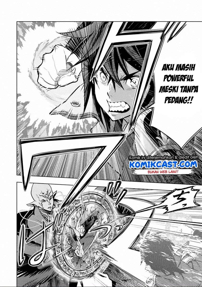 Koko wa Ore ni Makasete Saki ni Ike to Itte kara 10 Nen ga Tattara Densetsu ni Natteita Chap 16.1 - Next Chap 17.1