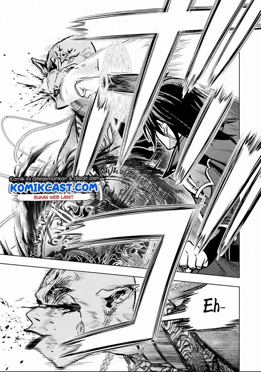 Koko wa Ore ni Makasete Saki ni Ike to Itte kara 10 Nen ga Tattara Densetsu ni Natteita Chap 16.1 - Next Chap 17.1