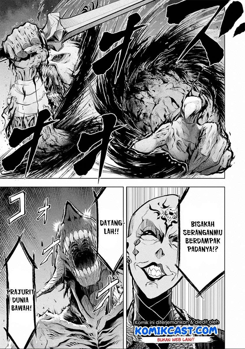 Koko wa Ore ni Makasete Saki ni Ike to Itte kara 10 Nen ga Tattara Densetsu ni Natteita Chap 16.1 - Next Chap 17.1