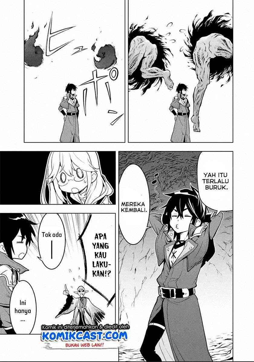 Koko wa Ore ni Makasete Saki ni Ike to Itte kara 10 Nen ga Tattara Densetsu ni Natteita Chap 16.1 - Next Chap 17.1