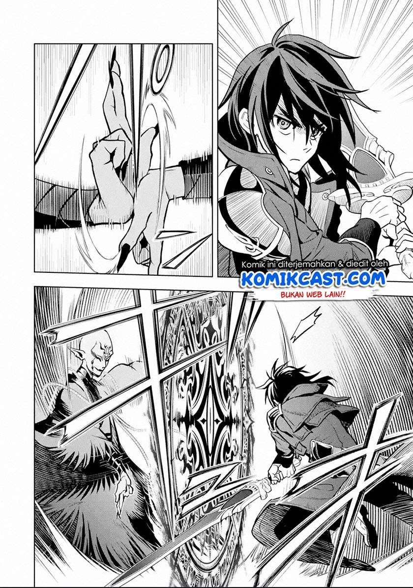 Koko wa Ore ni Makasete Saki ni Ike to Itte kara 10 Nen ga Tattara Densetsu ni Natteita Chap 16.1 - Next Chap 17.1