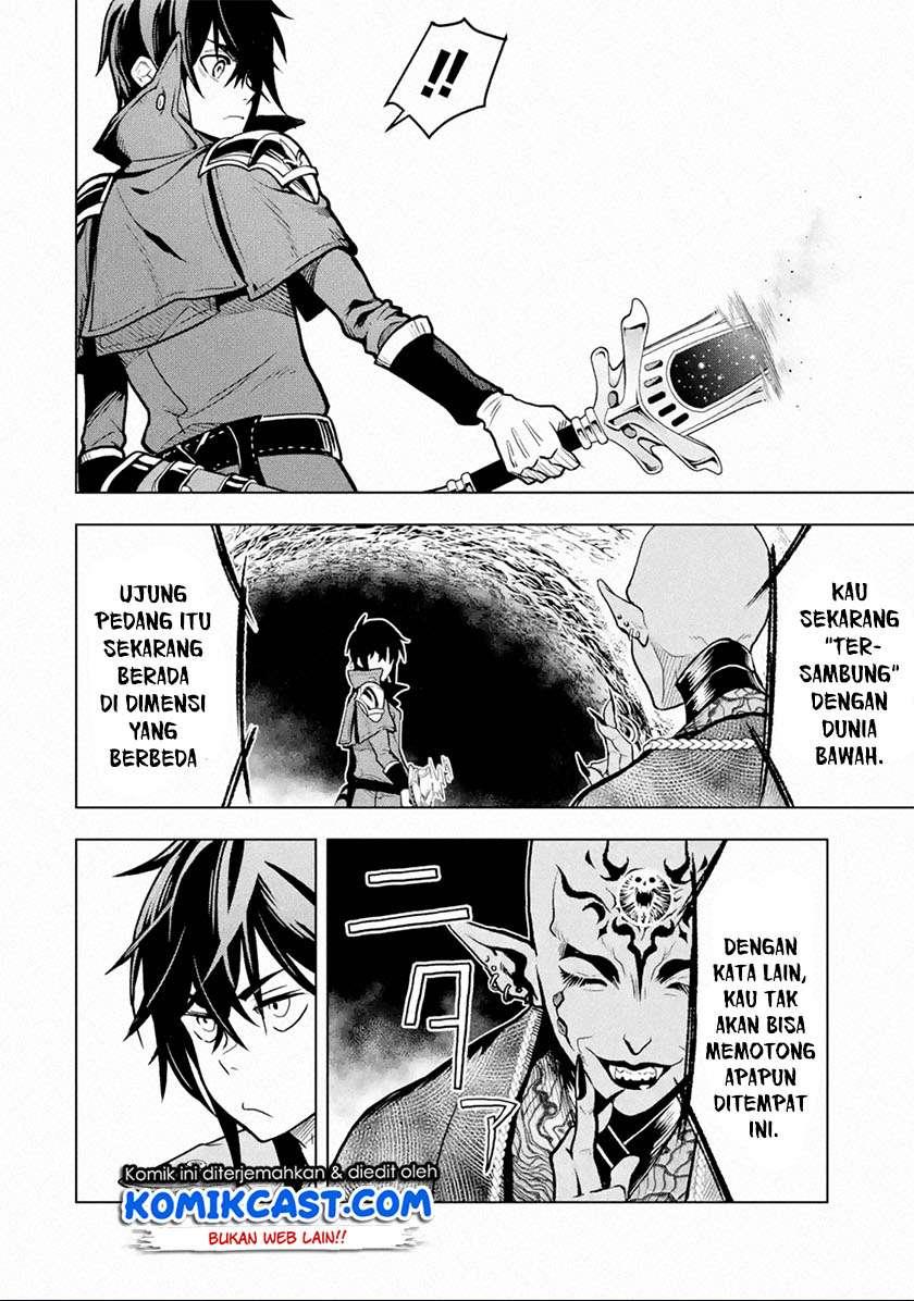Koko wa Ore ni Makasete Saki ni Ike to Itte kara 10 Nen ga Tattara Densetsu ni Natteita Chap 16.1 - Next Chap 17.1