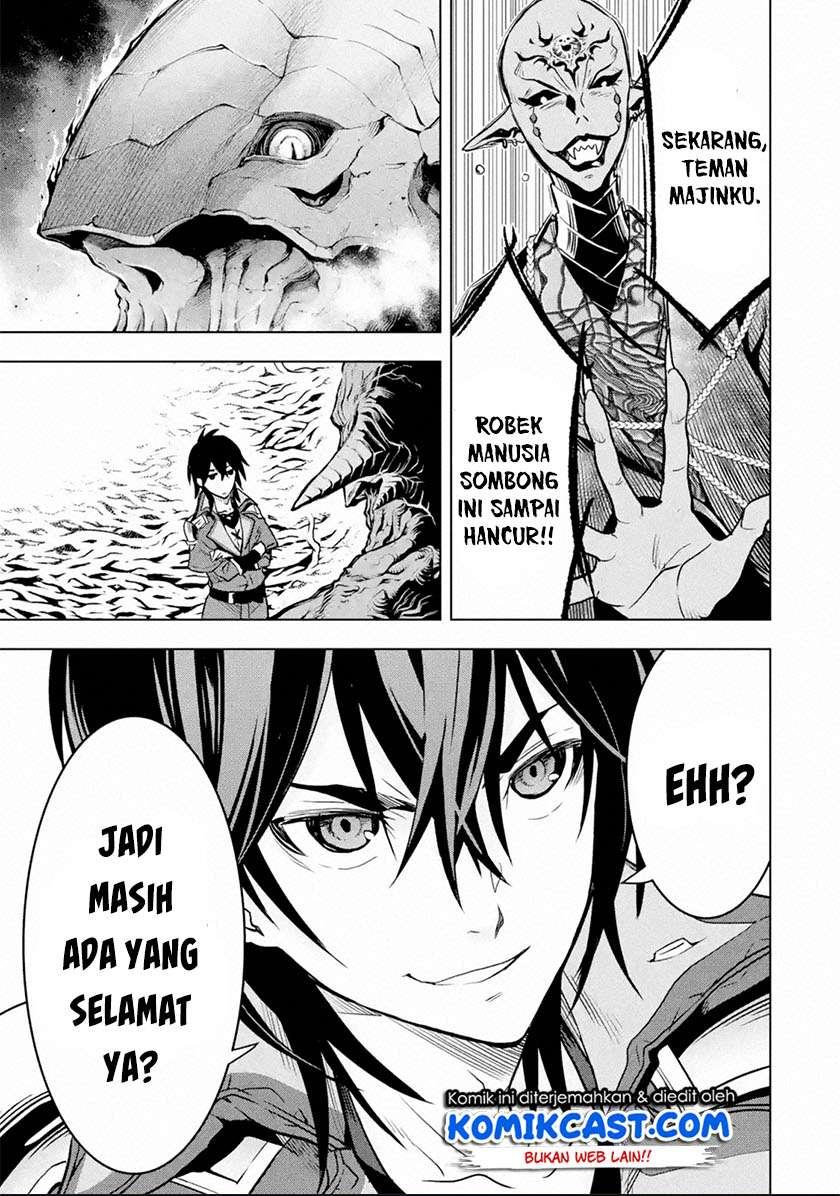 Koko wa Ore ni Makasete Saki ni Ike to Itte kara 10 Nen ga Tattara Densetsu ni Natteita Chap 16.1 - Next Chap 17.1