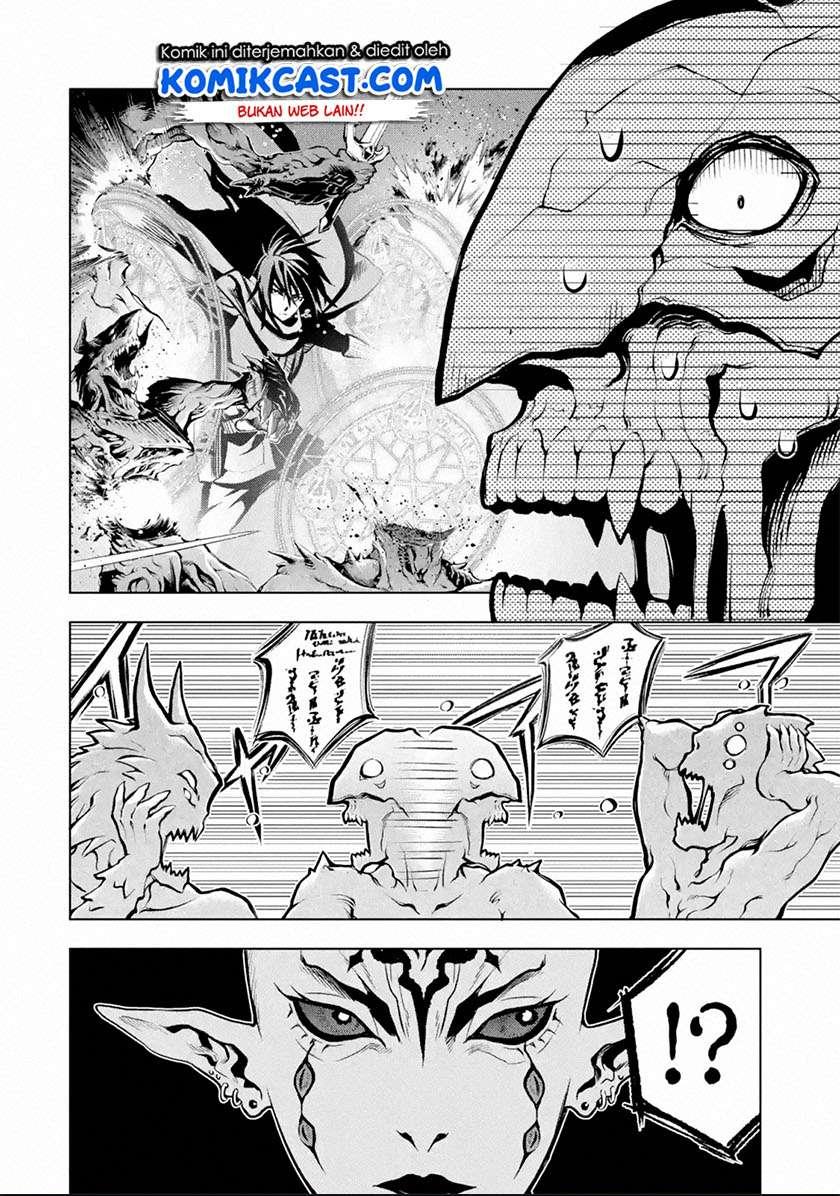 Koko wa Ore ni Makasete Saki ni Ike to Itte kara 10 Nen ga Tattara Densetsu ni Natteita Chap 16.1 - Next Chap 17.1