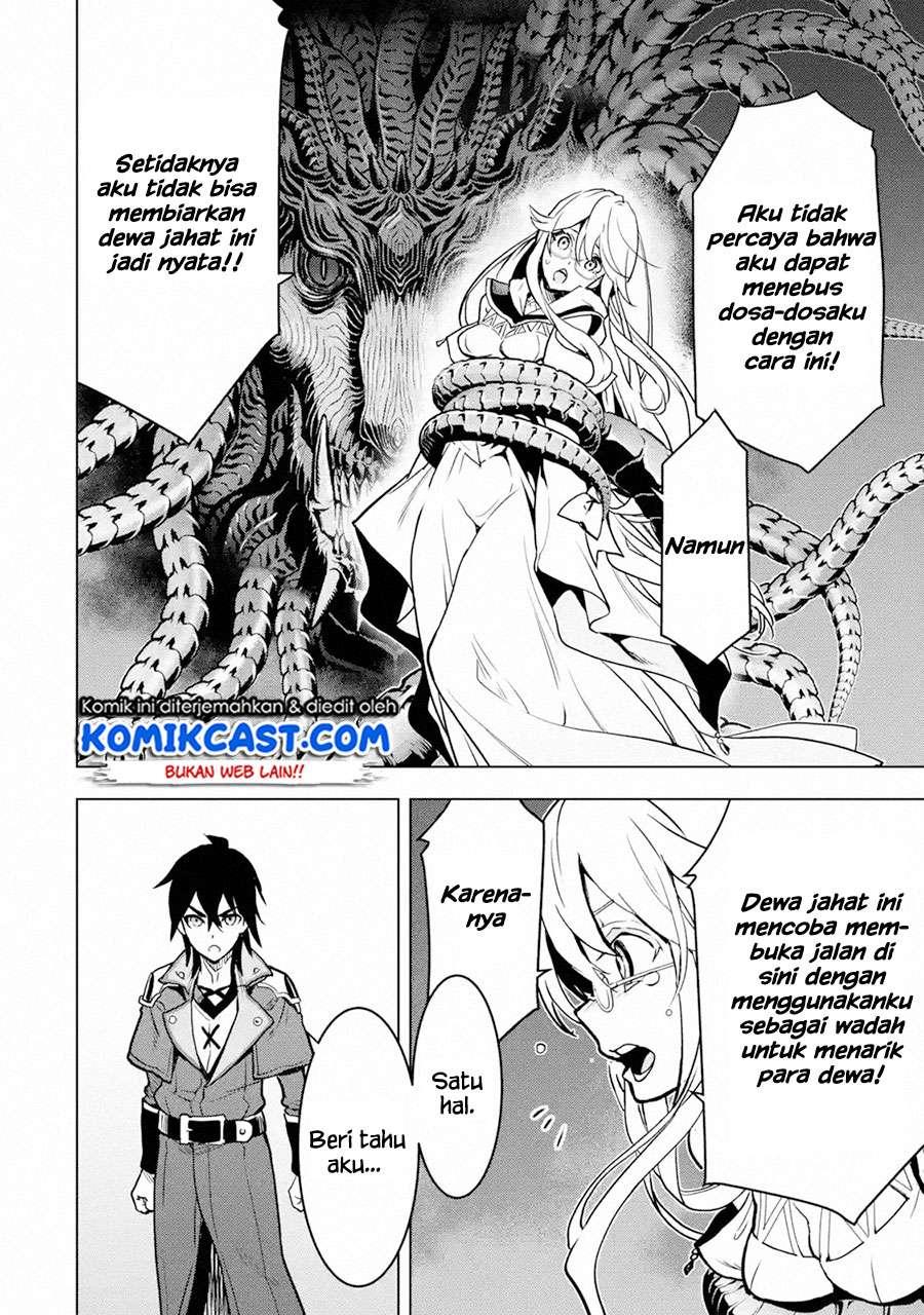 Koko wa Ore ni Makasete Saki ni Ike to Itte kara 10 Nen ga Tattara Densetsu ni Natteita Chap 16.2 - Next Chap 17.2