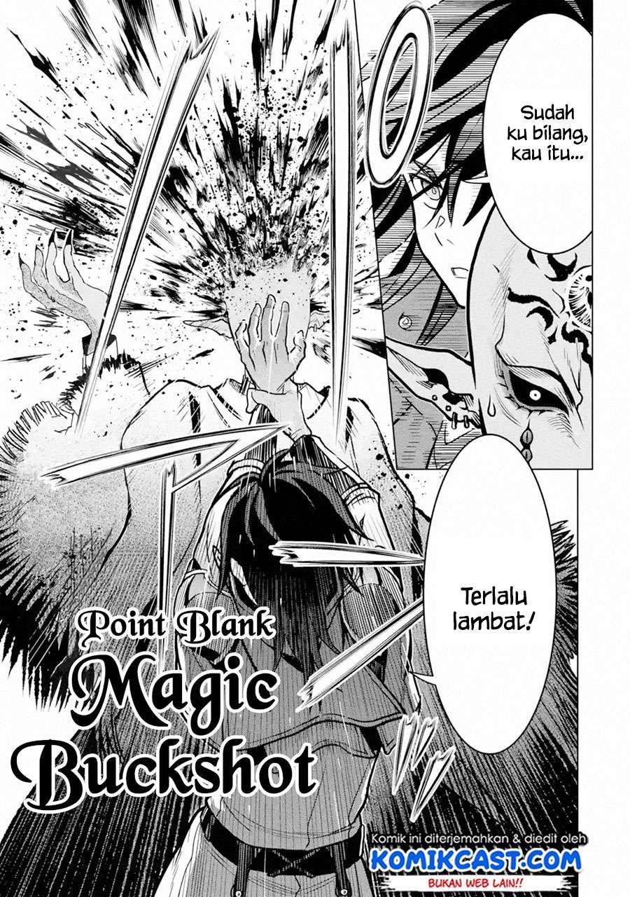 Koko wa Ore ni Makasete Saki ni Ike to Itte kara 10 Nen ga Tattara Densetsu ni Natteita Chap 16.2 - Next Chap 17.2