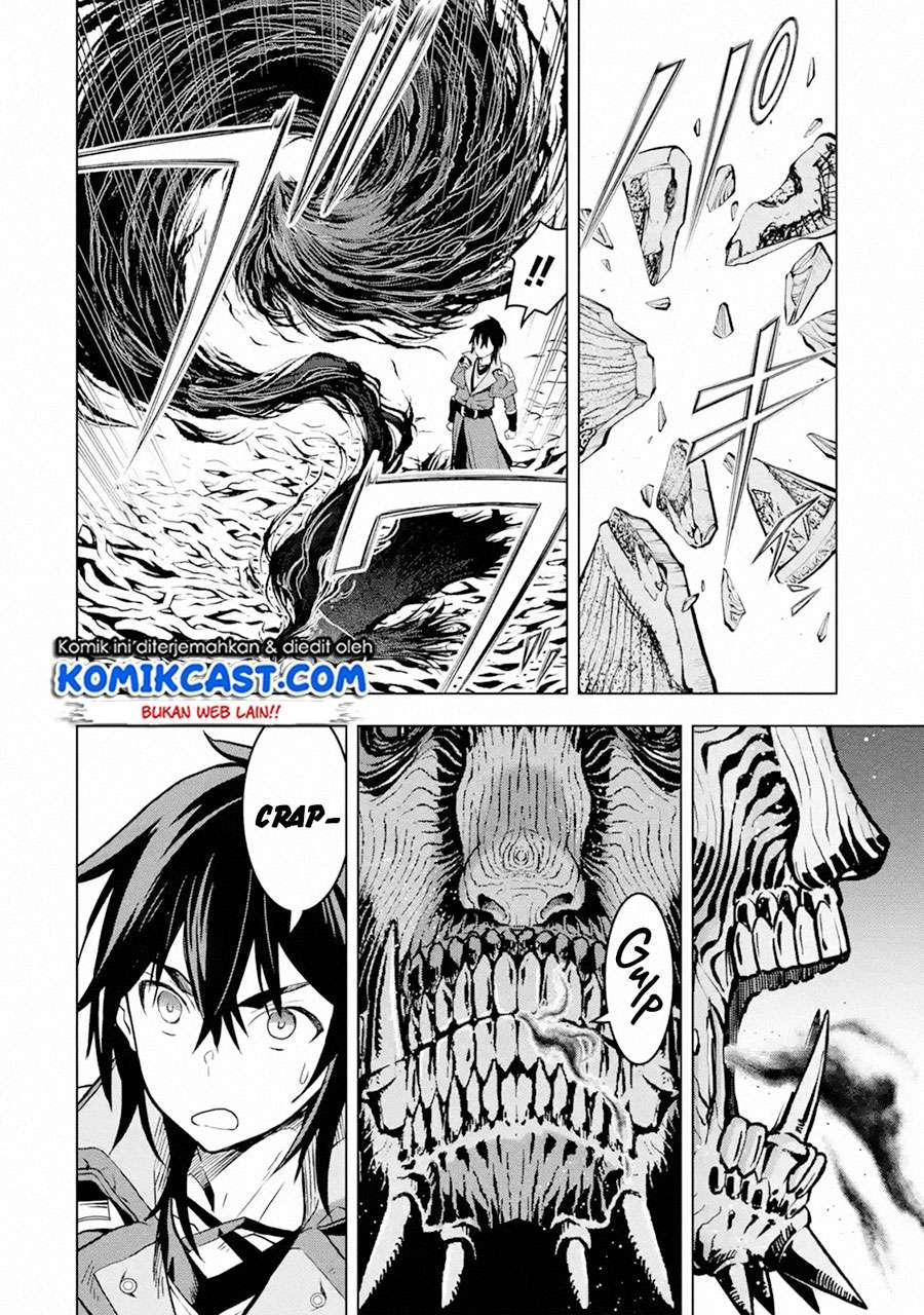 Koko wa Ore ni Makasete Saki ni Ike to Itte kara 10 Nen ga Tattara Densetsu ni Natteita Chap 16.2 - Next Chap 17.2