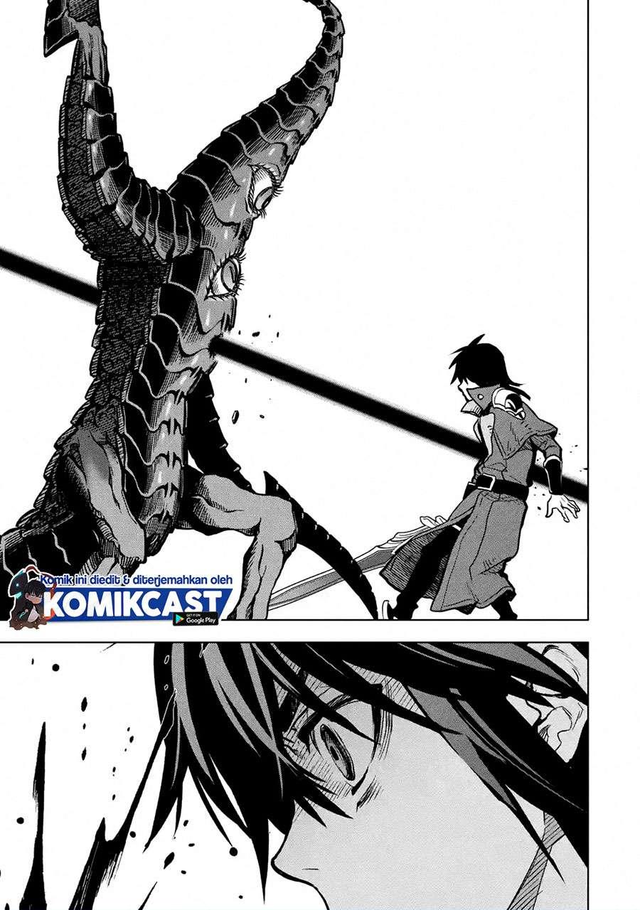 Koko wa Ore ni Makasete Saki ni Ike to Itte kara 10 Nen ga Tattara Densetsu ni Natteita Chap 16.4 - Next Chap 17.4