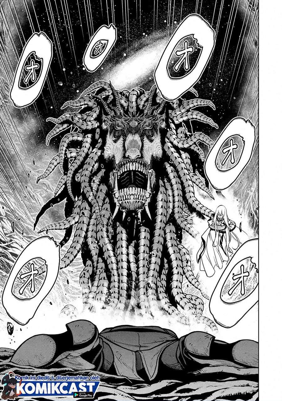 Koko wa Ore ni Makasete Saki ni Ike to Itte kara 10 Nen ga Tattara Densetsu ni Natteita Chap 16.4 - Next Chap 17.4