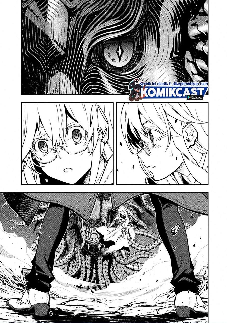 Koko wa Ore ni Makasete Saki ni Ike to Itte kara 10 Nen ga Tattara Densetsu ni Natteita Chap 16.4 - Next Chap 17.4