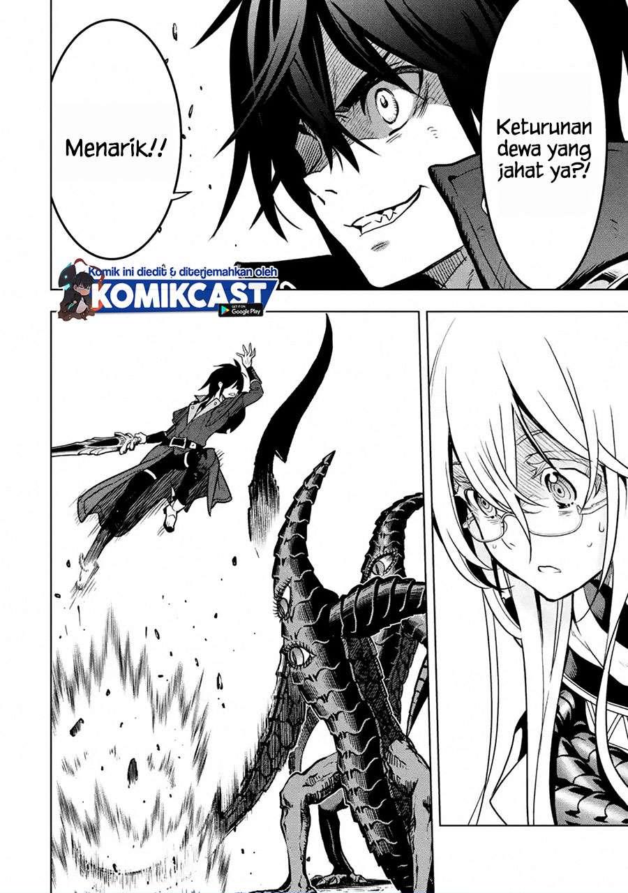 Koko wa Ore ni Makasete Saki ni Ike to Itte kara 10 Nen ga Tattara Densetsu ni Natteita Chap 16.4 - Next Chap 17.4