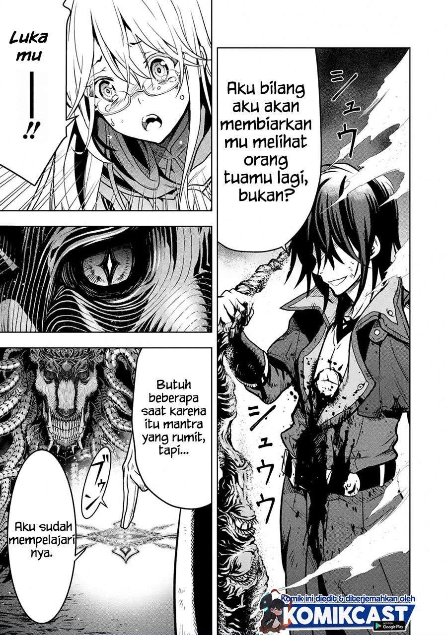 Koko wa Ore ni Makasete Saki ni Ike to Itte kara 10 Nen ga Tattara Densetsu ni Natteita Chap 16.5 - Next Chap 17.5