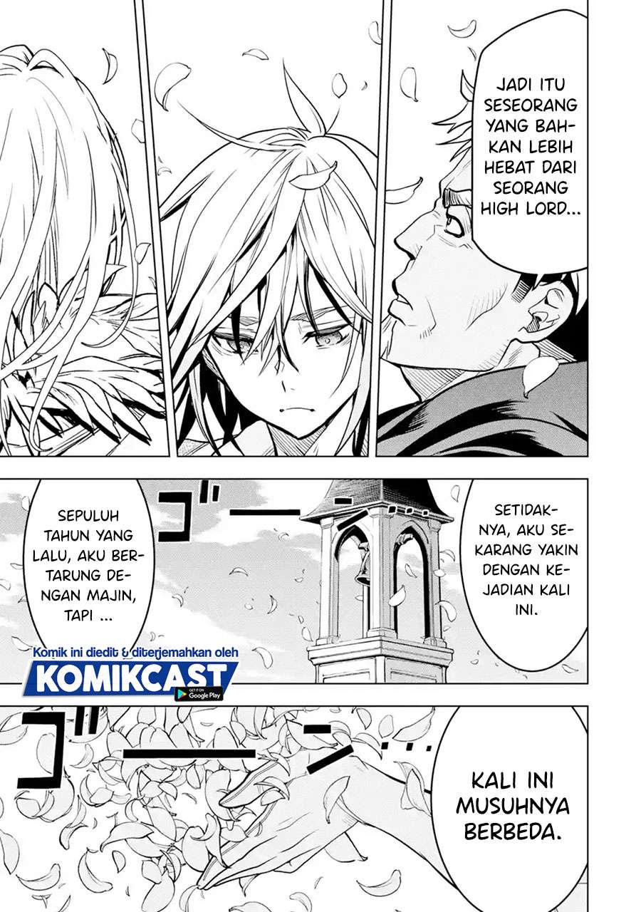 Koko wa Ore ni Makasete Saki ni Ike to Itte kara 10 Nen ga Tattara Densetsu ni Natteita Chap 17.3 - Next Chap 18.3