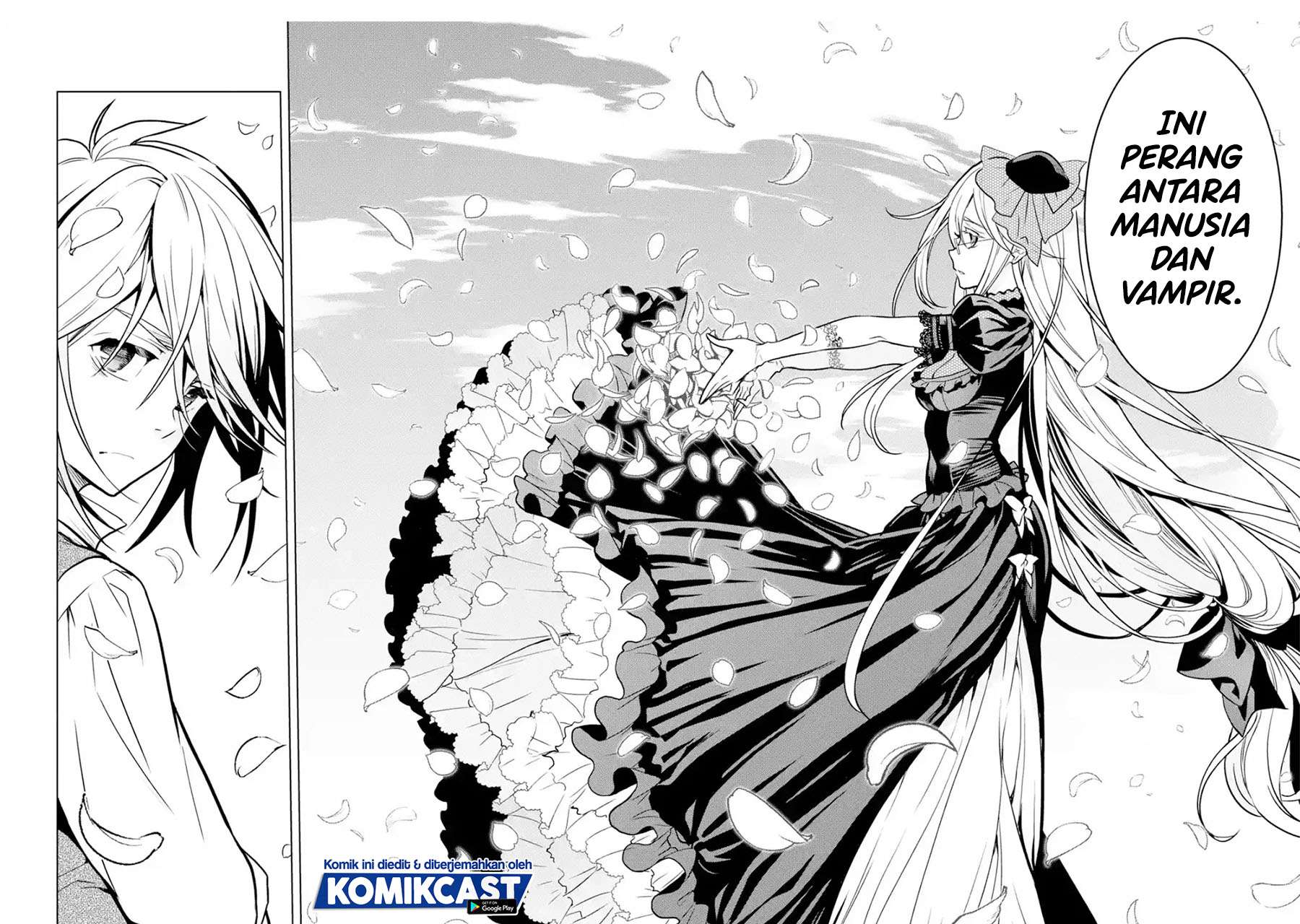 Koko wa Ore ni Makasete Saki ni Ike to Itte kara 10 Nen ga Tattara Densetsu ni Natteita Chap 17.3 - Next Chap 18.3