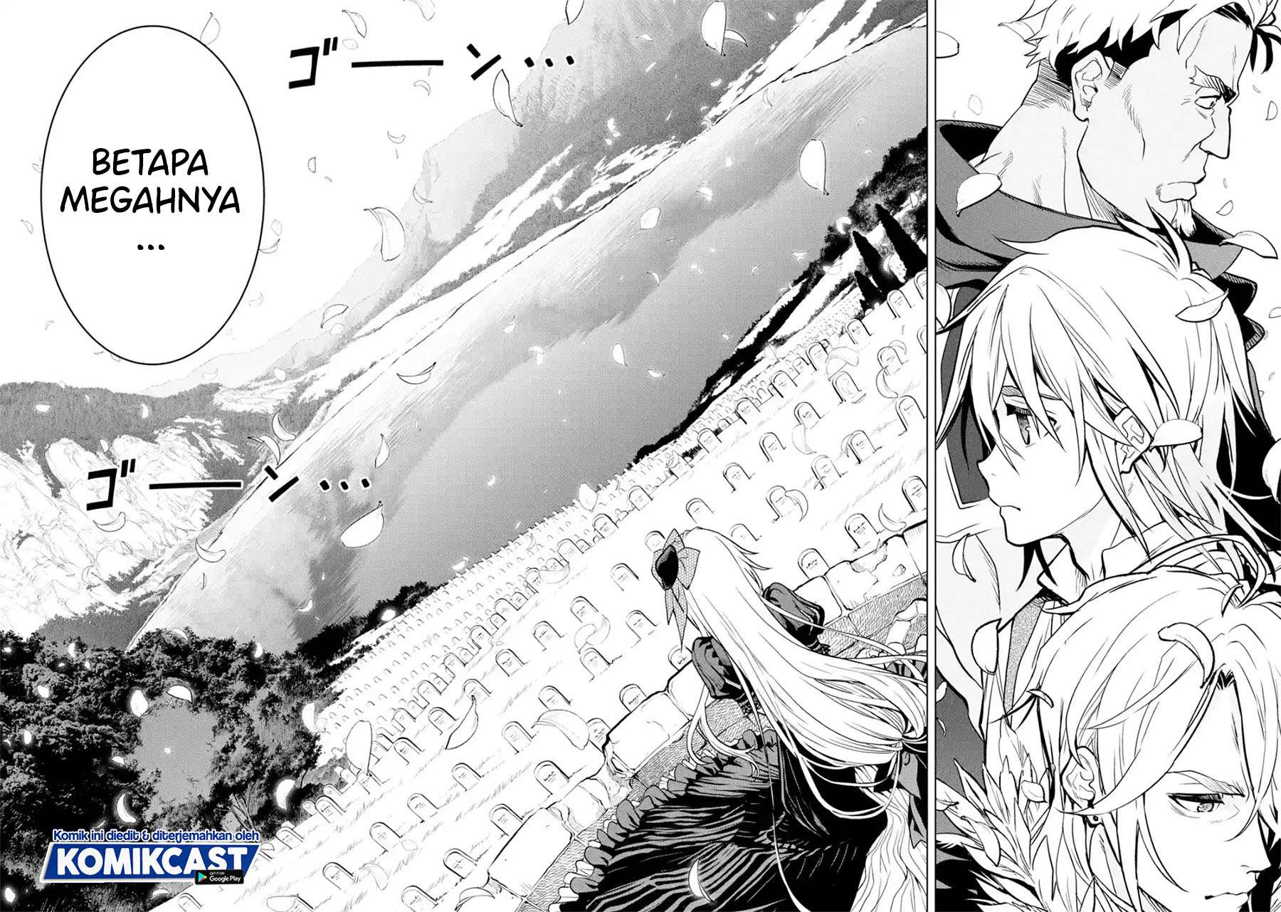 Koko wa Ore ni Makasete Saki ni Ike to Itte kara 10 Nen ga Tattara Densetsu ni Natteita Chap 17.3 - Next Chap 18.3