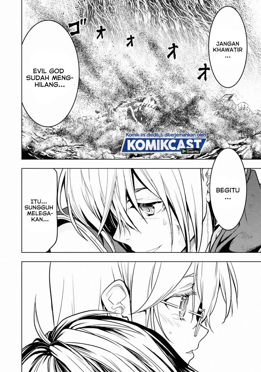 Koko wa Ore ni Makasete Saki ni Ike to Itte kara 10 Nen ga Tattara Densetsu ni Natteita Chap 17.1 - Next Chap 18.1