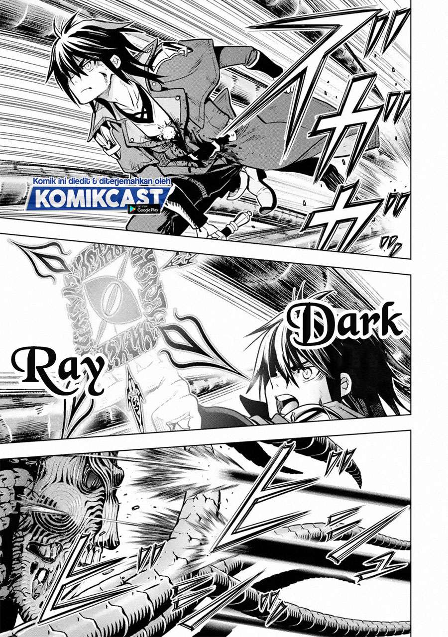 Koko wa Ore ni Makasete Saki ni Ike to Itte kara 10 Nen ga Tattara Densetsu ni Natteita Chap 17.1 - Next Chap 18.1