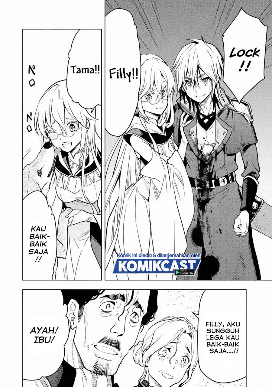 Koko wa Ore ni Makasete Saki ni Ike to Itte kara 10 Nen ga Tattara Densetsu ni Natteita Chap 17.1 - Next Chap 18.1