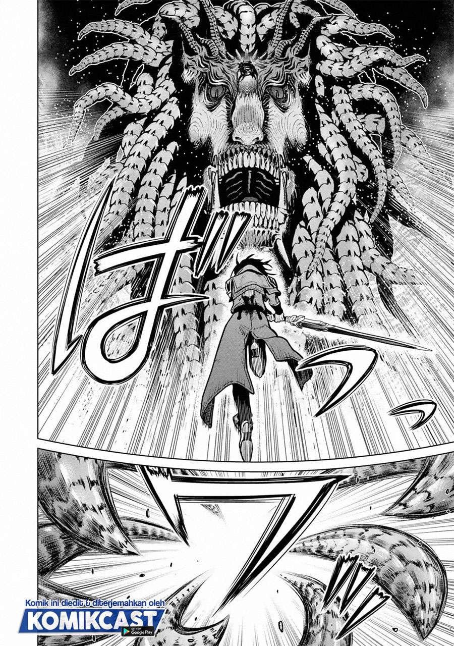 Koko wa Ore ni Makasete Saki ni Ike to Itte kara 10 Nen ga Tattara Densetsu ni Natteita Chap 17.1 - Next Chap 18.1