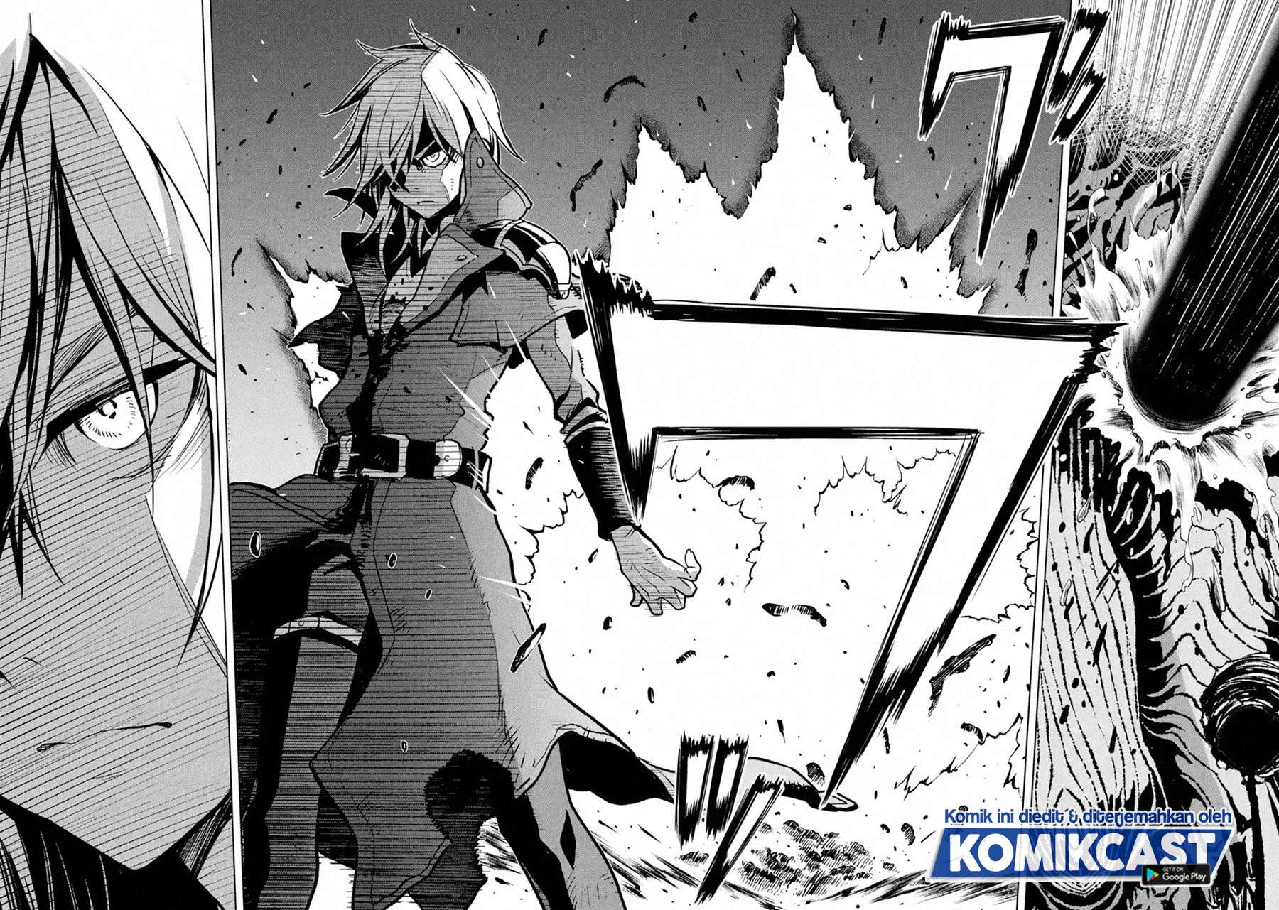 Koko wa Ore ni Makasete Saki ni Ike to Itte kara 10 Nen ga Tattara Densetsu ni Natteita Chap 17.1 - Next Chap 18.1
