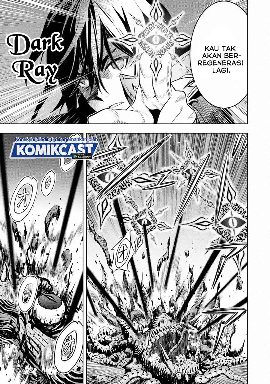 Koko wa Ore ni Makasete Saki ni Ike to Itte kara 10 Nen ga Tattara Densetsu ni Natteita Chap 17.1 - Next Chap 18.1