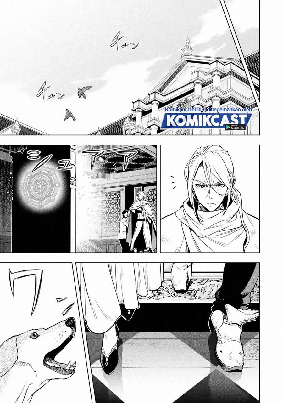 Koko wa Ore ni Makasete Saki ni Ike to Itte kara 10 Nen ga Tattara Densetsu ni Natteita Chap 17.1 - Next Chap 18.1