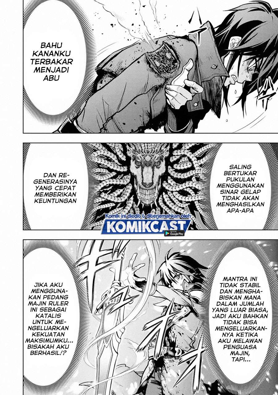 Koko wa Ore ni Makasete Saki ni Ike to Itte kara 10 Nen ga Tattara Densetsu ni Natteita Chap 17.1 - Next Chap 18.1